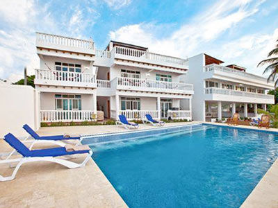 Hotel Emblema Playa Manzanillo Extérieur photo