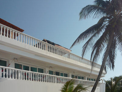 Hotel Emblema Playa Manzanillo Extérieur photo