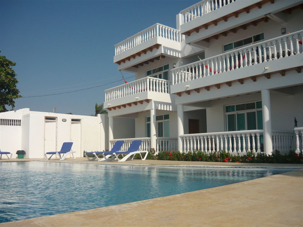Hotel Emblema Playa Manzanillo Extérieur photo
