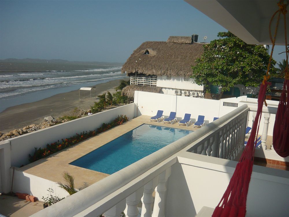Hotel Emblema Playa Manzanillo Extérieur photo